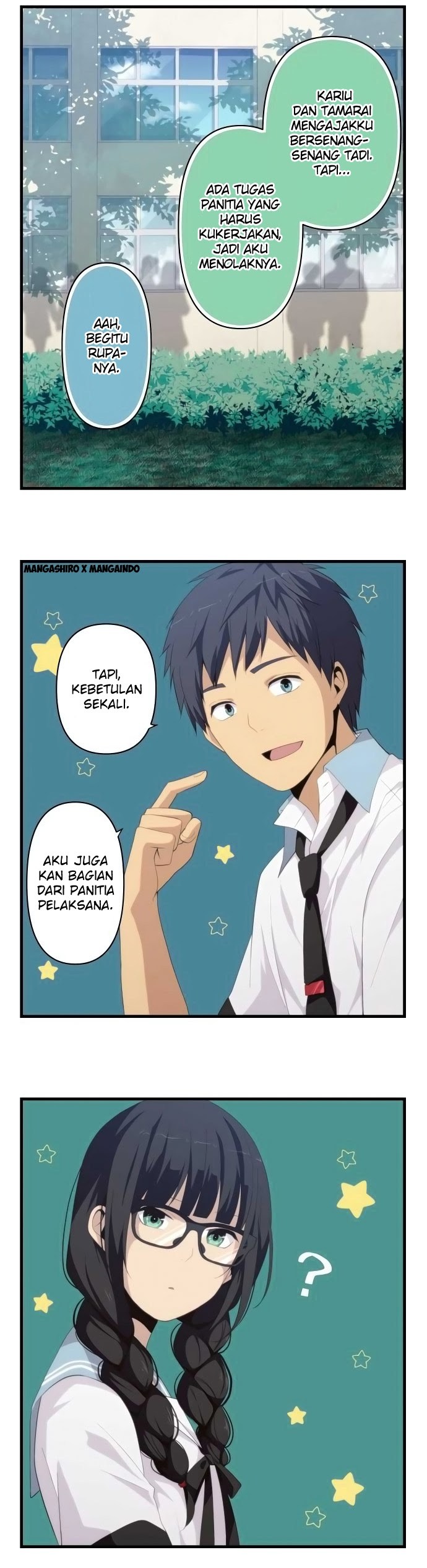 ReLife Chapter 148 Gambar 19